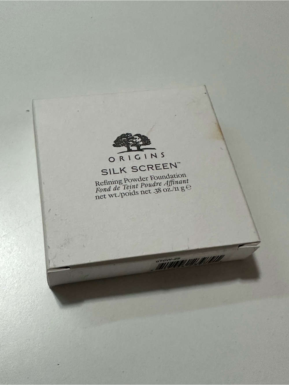 Origins Silk Screen Refining Powder Foundation - 25 Sand